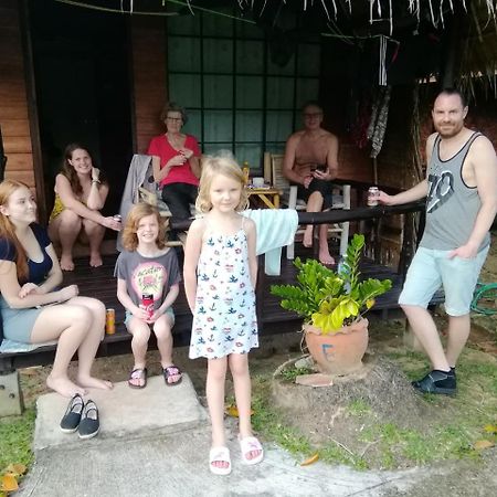 Angel Lanta Bungalow Ko Lanta المظهر الخارجي الصورة