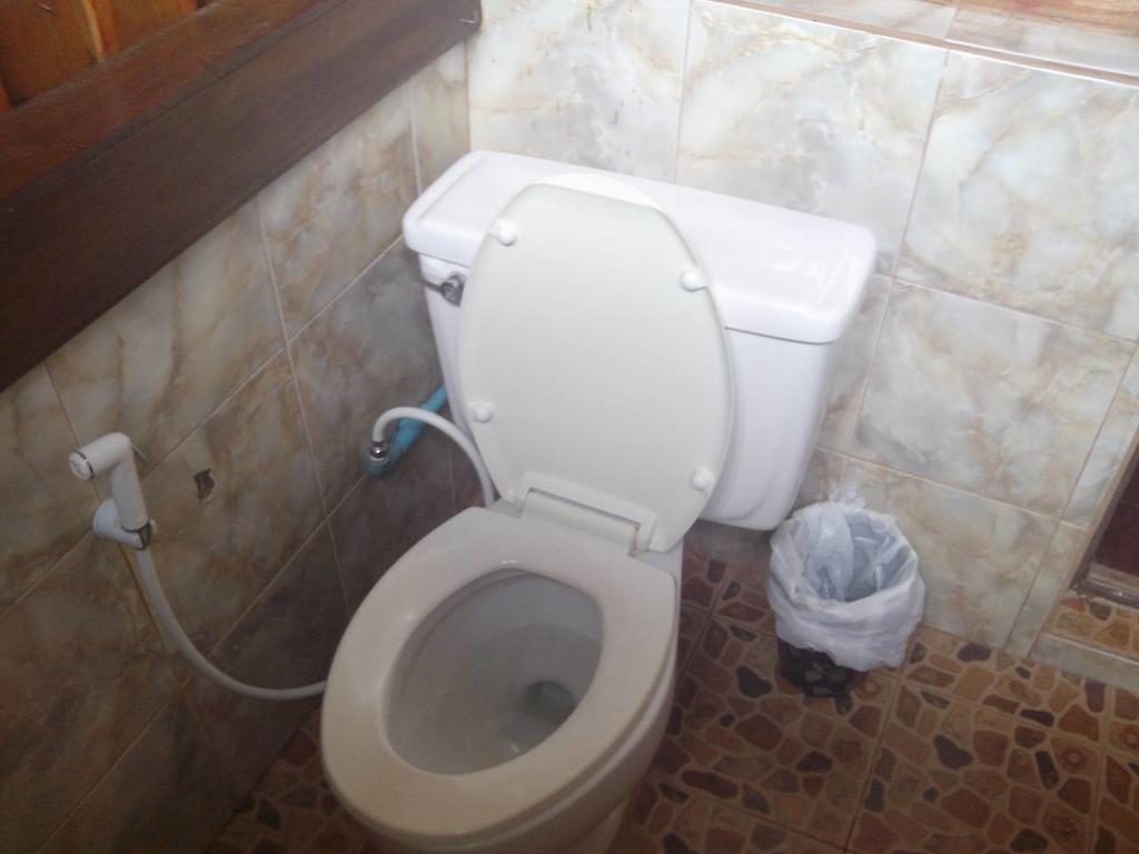 Angel Lanta Bungalow Ko Lanta الغرفة الصورة