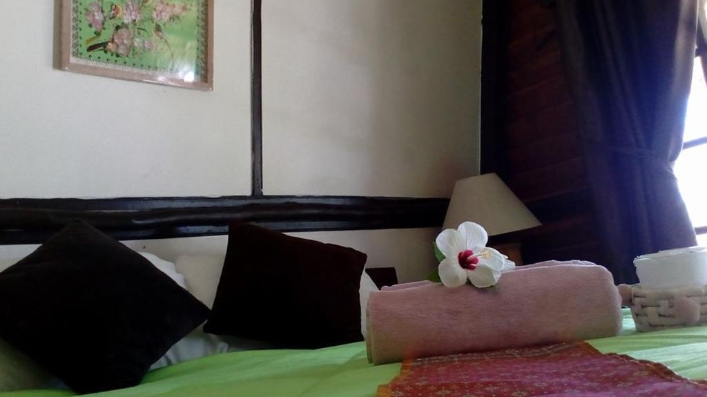 Angel Lanta Bungalow Ko Lanta المظهر الخارجي الصورة