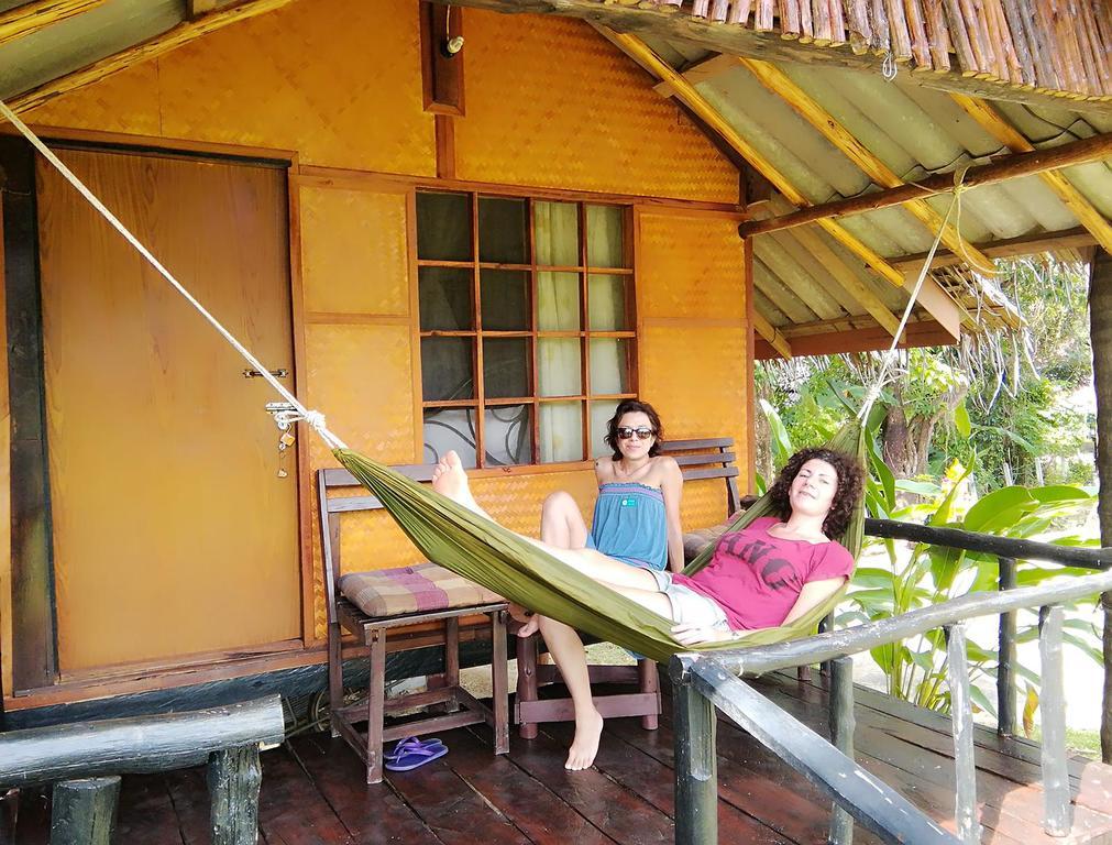 Angel Lanta Bungalow Ko Lanta المظهر الخارجي الصورة