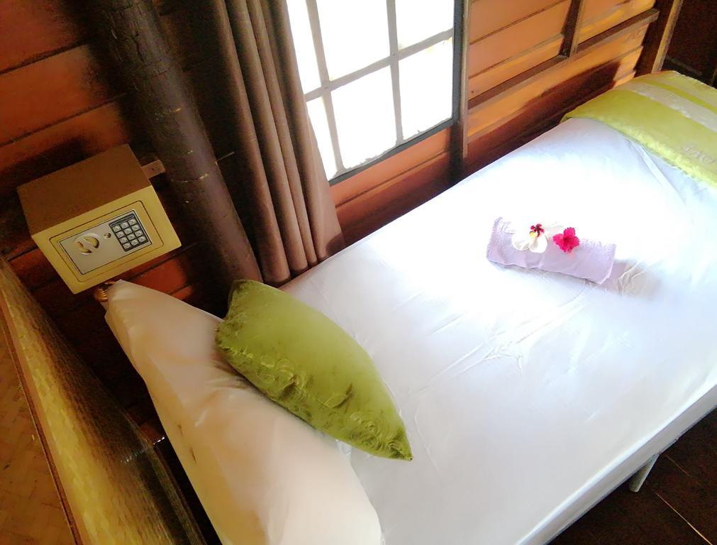 Angel Lanta Bungalow Ko Lanta المظهر الخارجي الصورة
