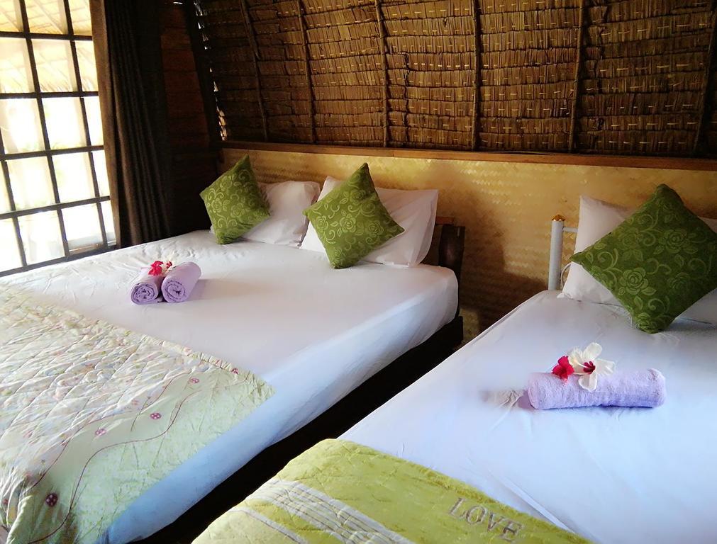 Angel Lanta Bungalow Ko Lanta المظهر الخارجي الصورة