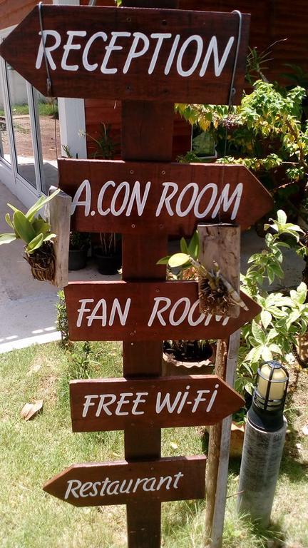 Angel Lanta Bungalow Ko Lanta المظهر الخارجي الصورة