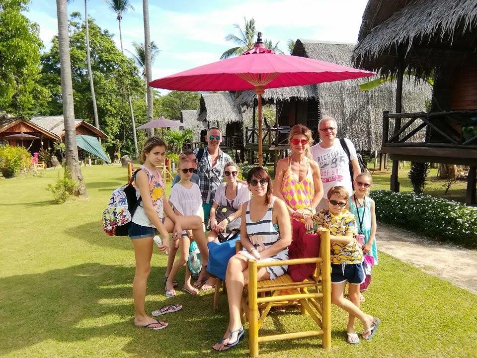 Angel Lanta Bungalow Ko Lanta المظهر الخارجي الصورة