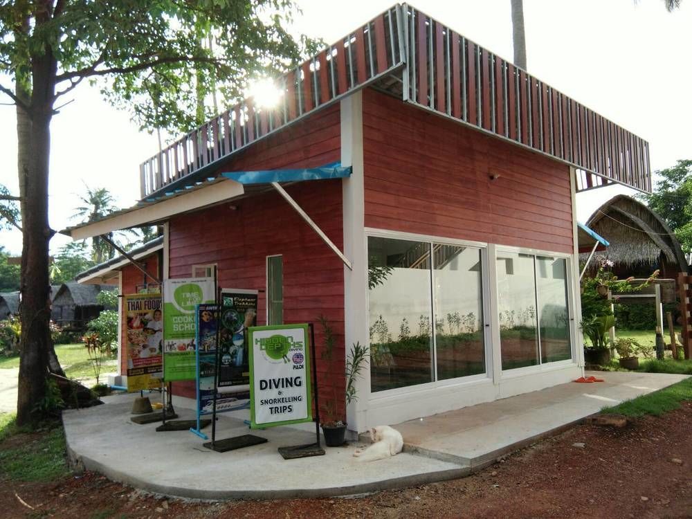 Angel Lanta Bungalow Ko Lanta المظهر الخارجي الصورة