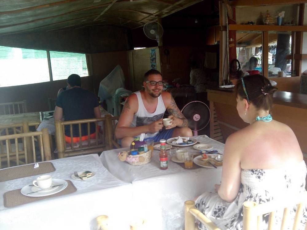 Angel Lanta Bungalow Ko Lanta المظهر الخارجي الصورة