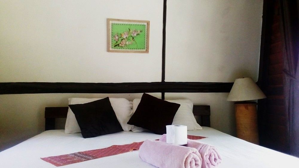 Angel Lanta Bungalow Ko Lanta المظهر الخارجي الصورة