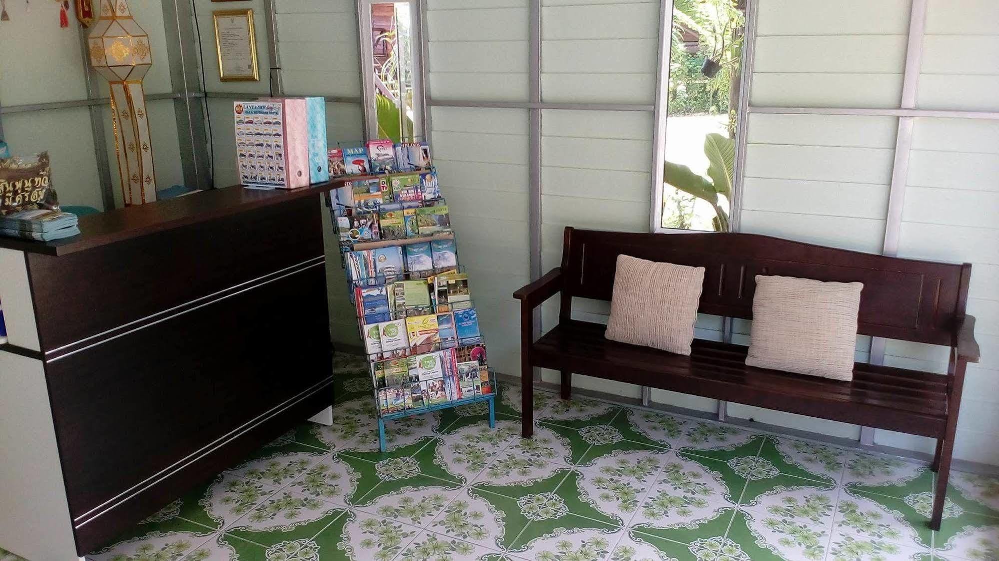 Angel Lanta Bungalow Ko Lanta المظهر الخارجي الصورة