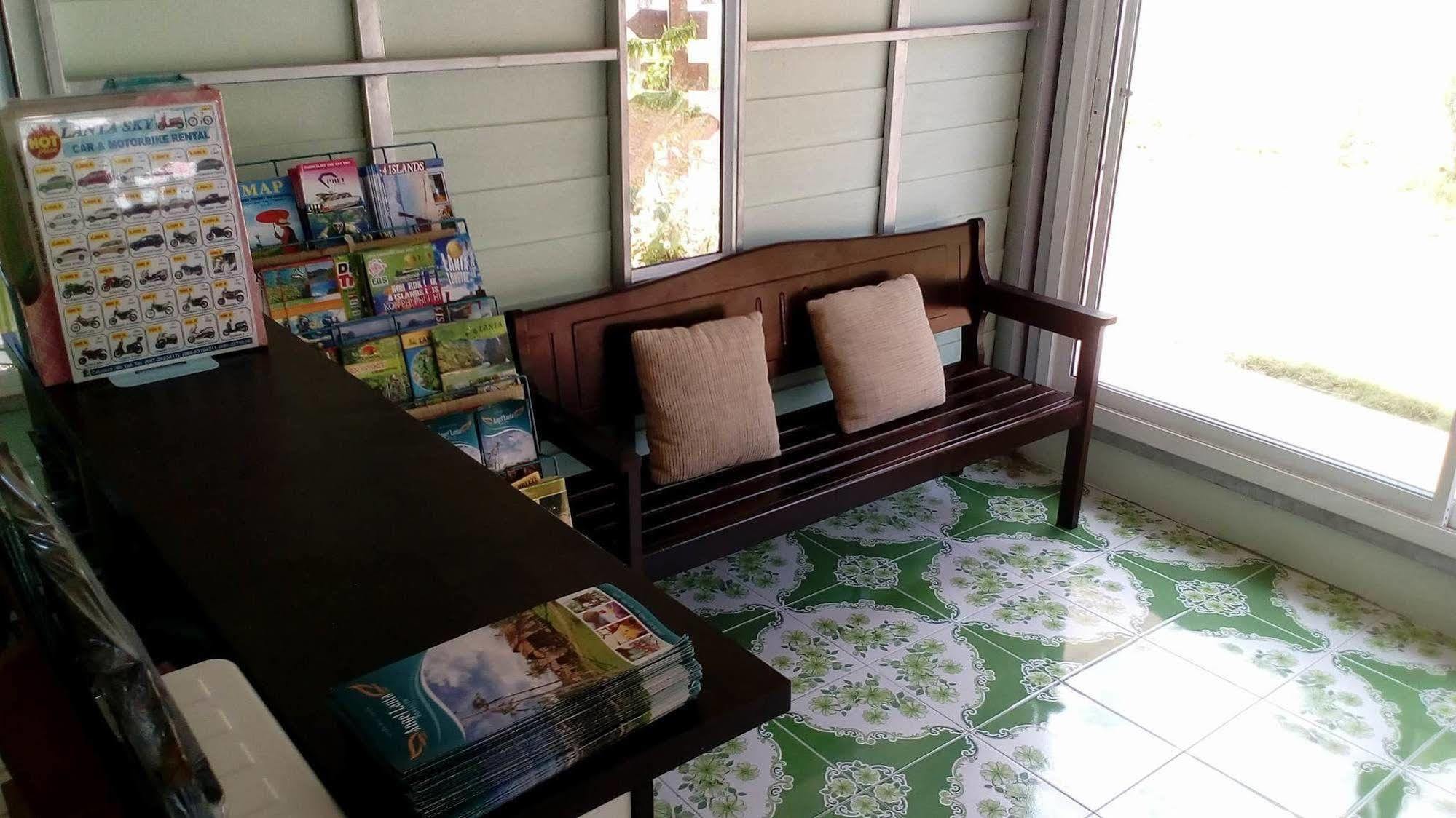 Angel Lanta Bungalow Ko Lanta المظهر الخارجي الصورة