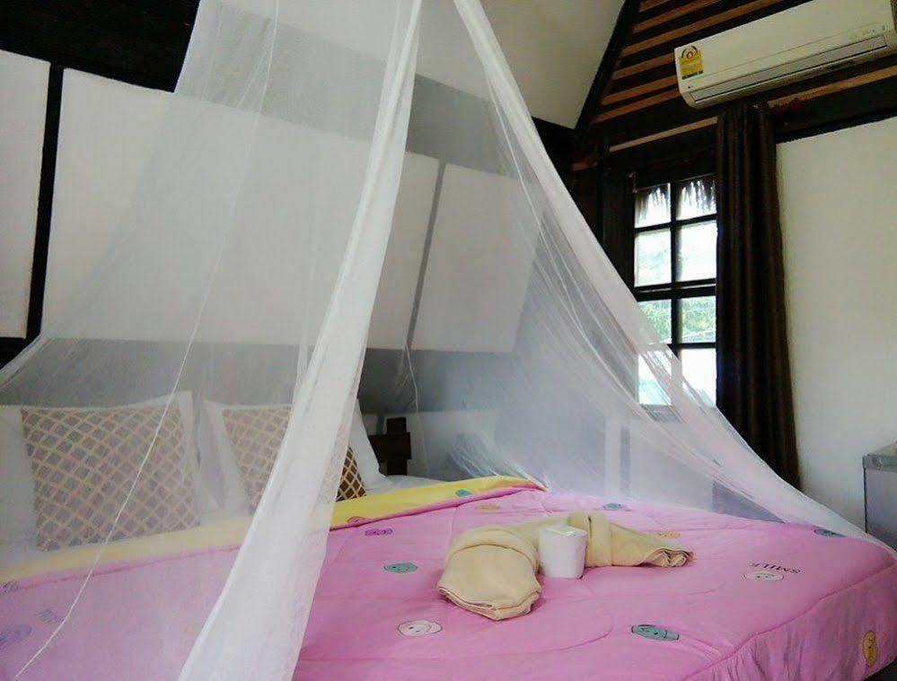 Angel Lanta Bungalow Ko Lanta المظهر الخارجي الصورة