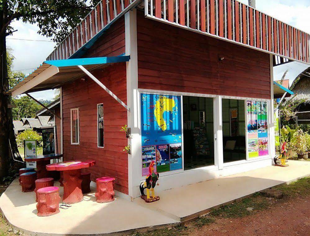 Angel Lanta Bungalow Ko Lanta المظهر الخارجي الصورة