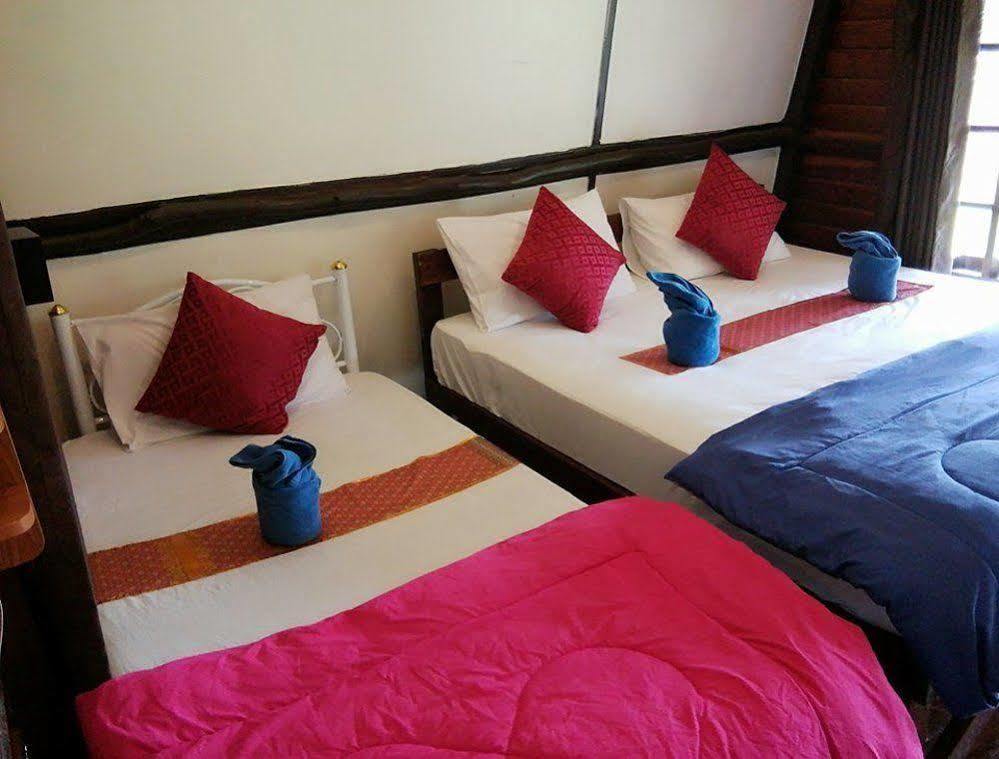 Angel Lanta Bungalow Ko Lanta المظهر الخارجي الصورة
