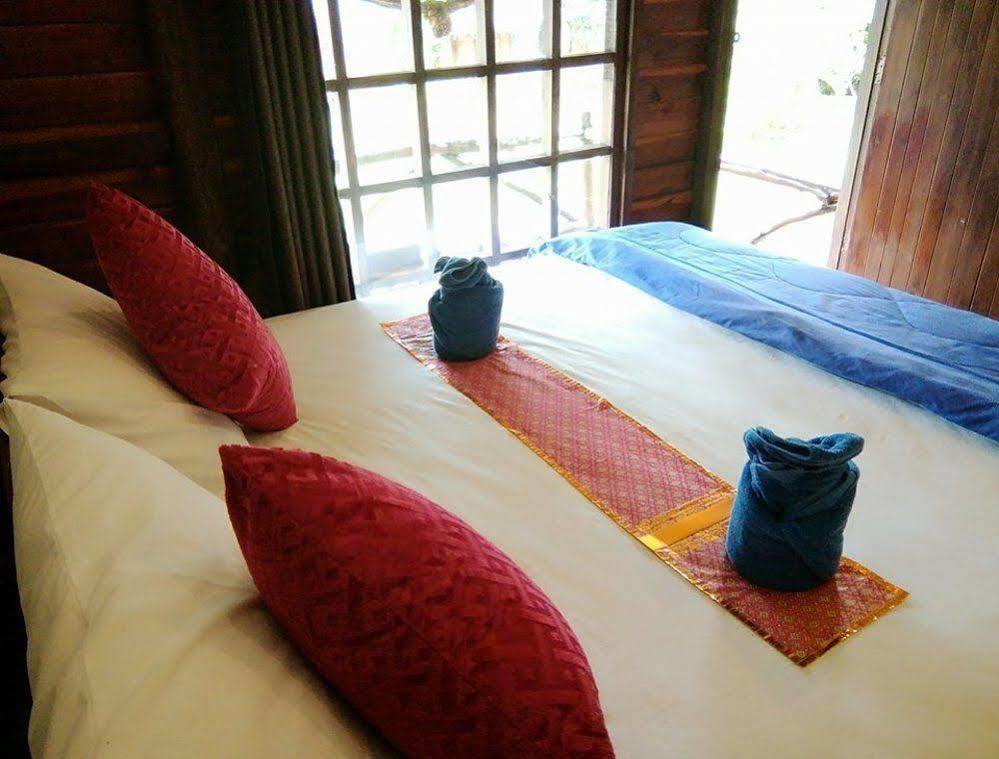 Angel Lanta Bungalow Ko Lanta المظهر الخارجي الصورة