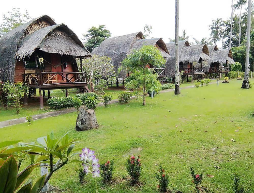 Angel Lanta Bungalow Ko Lanta المظهر الخارجي الصورة
