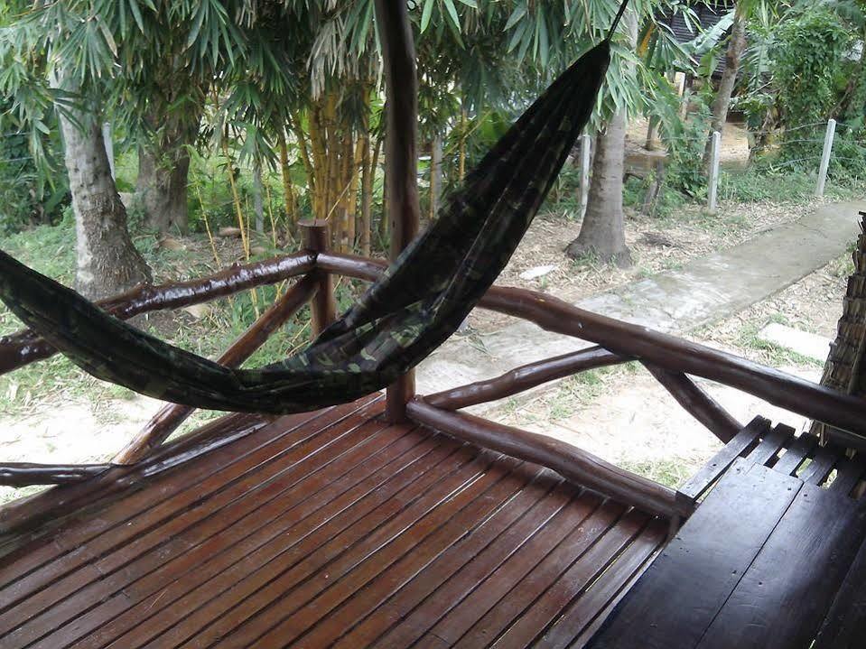 Angel Lanta Bungalow Ko Lanta المظهر الخارجي الصورة
