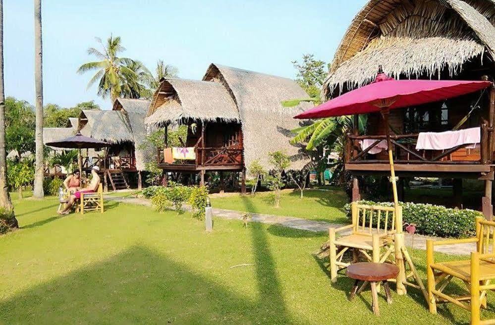 Angel Lanta Bungalow Ko Lanta المظهر الخارجي الصورة