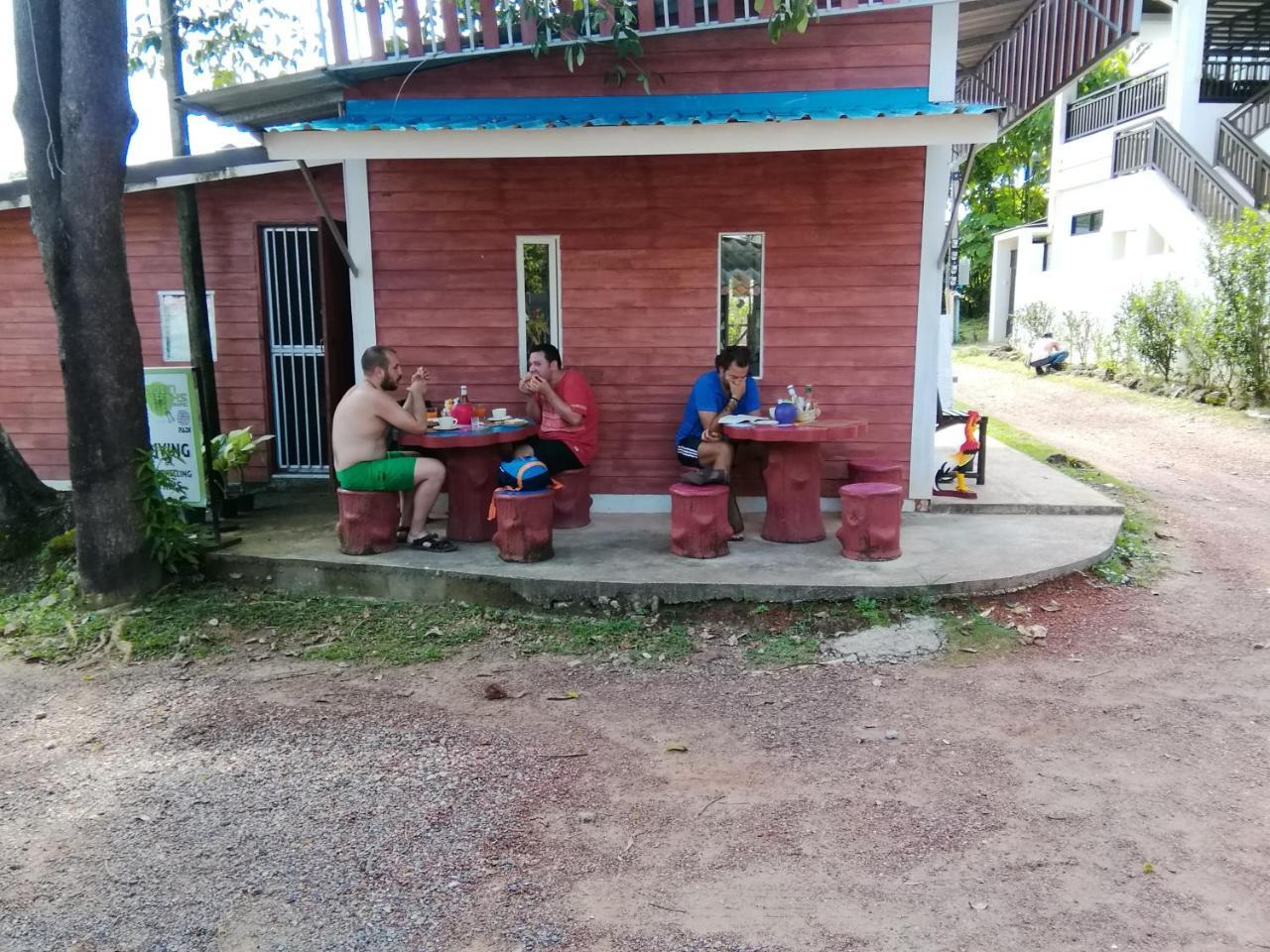 Angel Lanta Bungalow Ko Lanta المظهر الخارجي الصورة