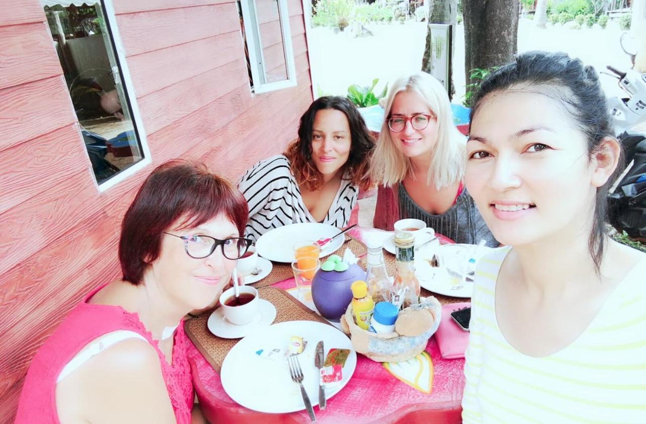 Angel Lanta Bungalow Ko Lanta المظهر الخارجي الصورة