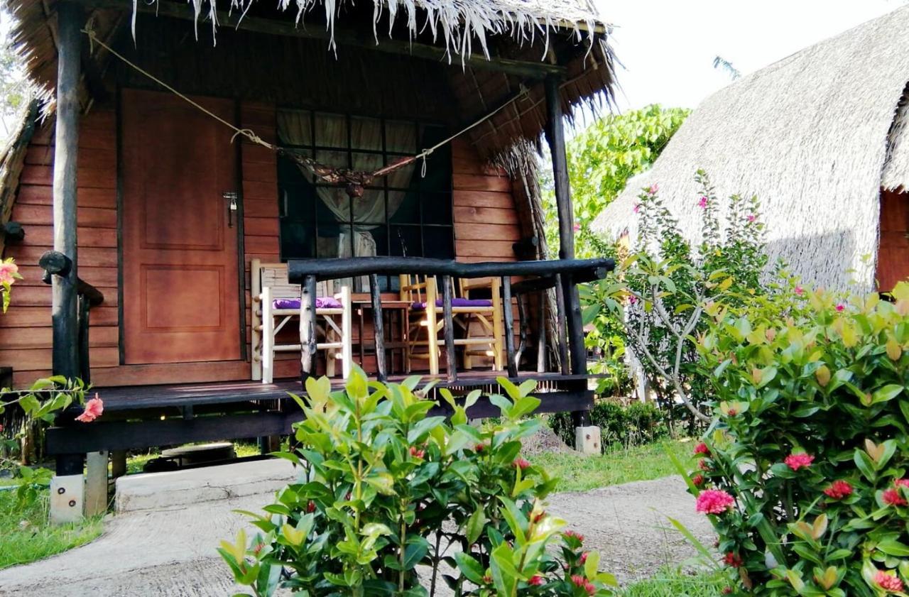 Angel Lanta Bungalow Ko Lanta المظهر الخارجي الصورة