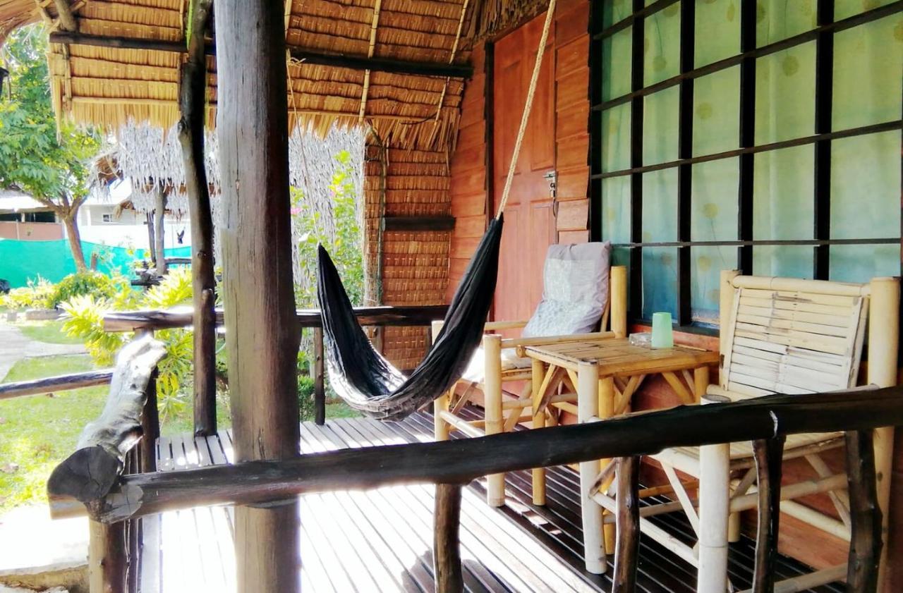 Angel Lanta Bungalow Ko Lanta المظهر الخارجي الصورة