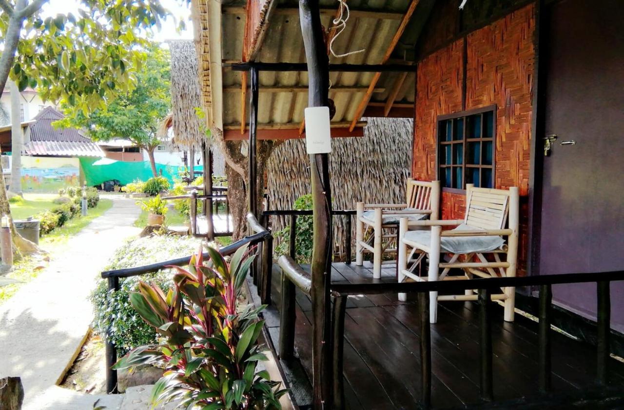 Angel Lanta Bungalow Ko Lanta المظهر الخارجي الصورة
