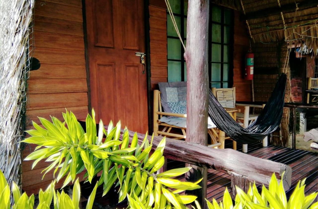 Angel Lanta Bungalow Ko Lanta المظهر الخارجي الصورة