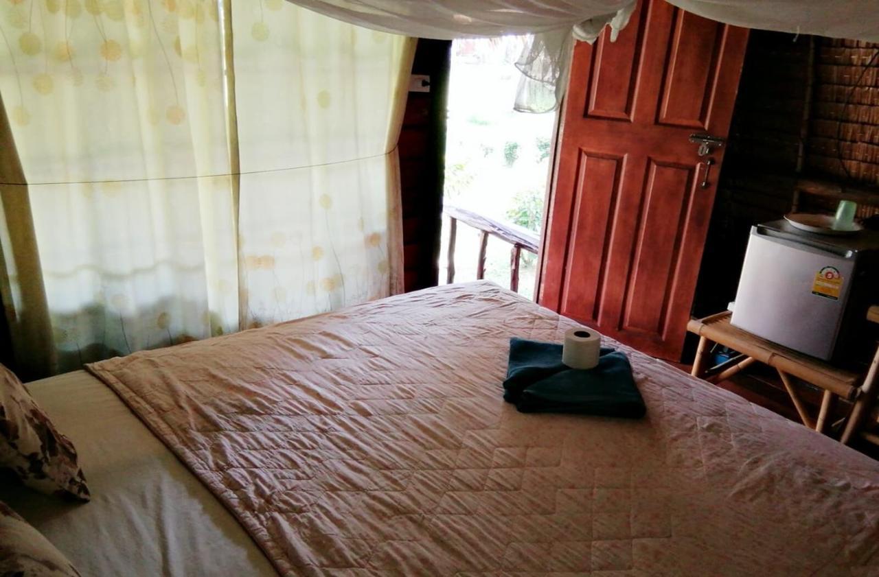 Angel Lanta Bungalow Ko Lanta المظهر الخارجي الصورة