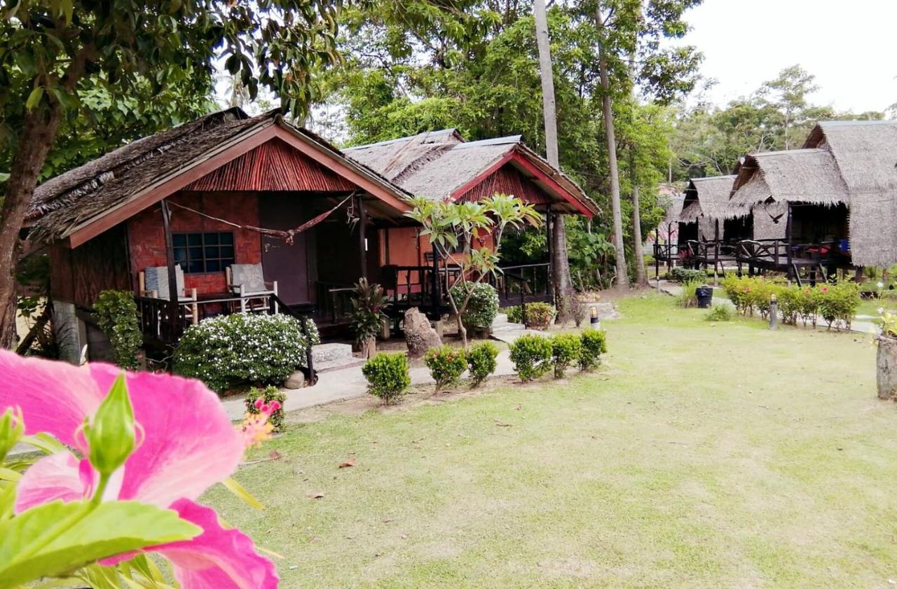 Angel Lanta Bungalow Ko Lanta المظهر الخارجي الصورة