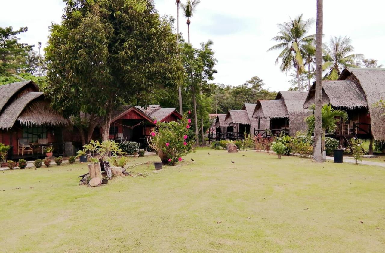 Angel Lanta Bungalow Ko Lanta المظهر الخارجي الصورة