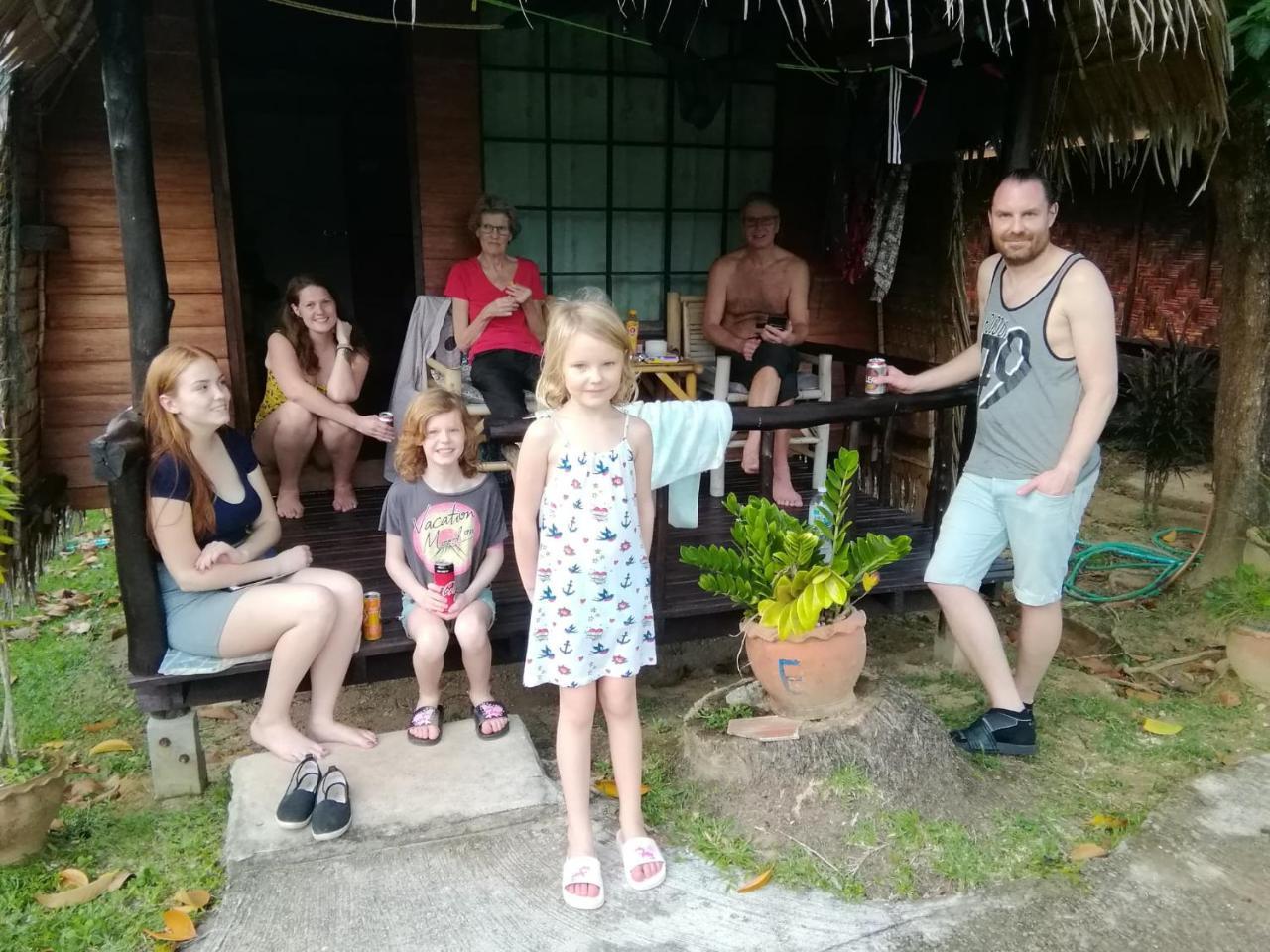 Angel Lanta Bungalow Ko Lanta المظهر الخارجي الصورة