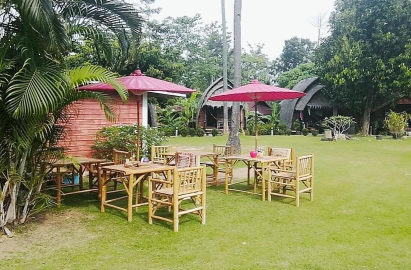 Angel Lanta Bungalow Ko Lanta المظهر الخارجي الصورة