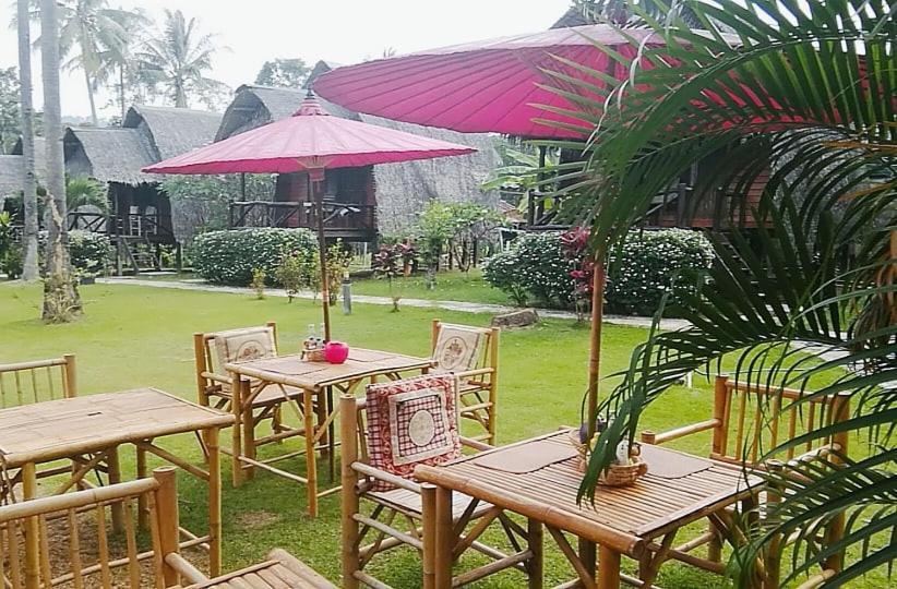 Angel Lanta Bungalow Ko Lanta المظهر الخارجي الصورة