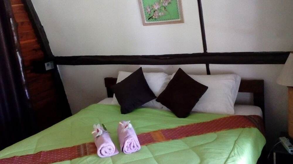Angel Lanta Bungalow Ko Lanta المظهر الخارجي الصورة